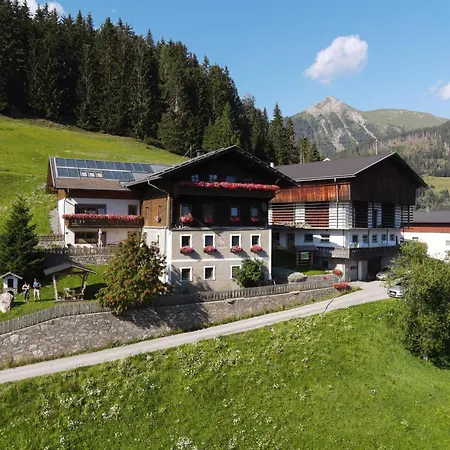 Apartamento Joergishof