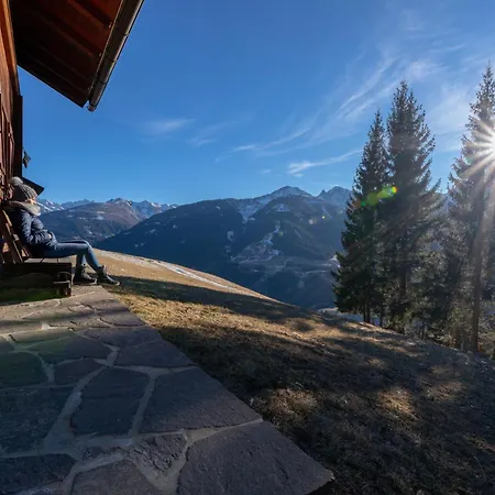 Joergishof Apartment *