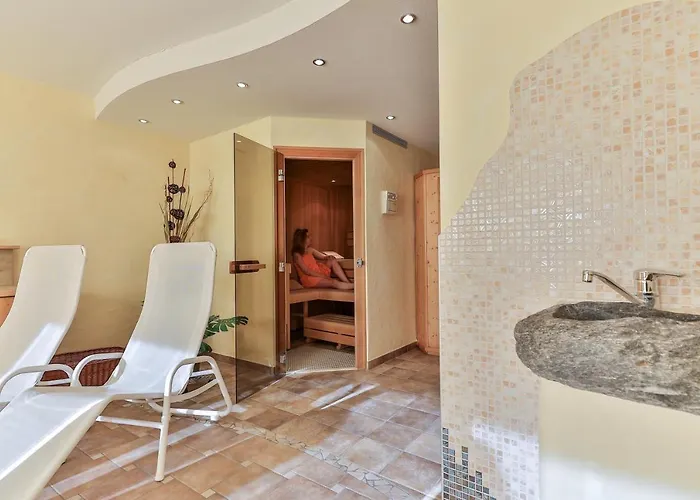 Apartamento Joergishof *