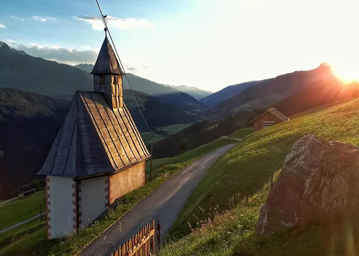 Apartment Joergishof *