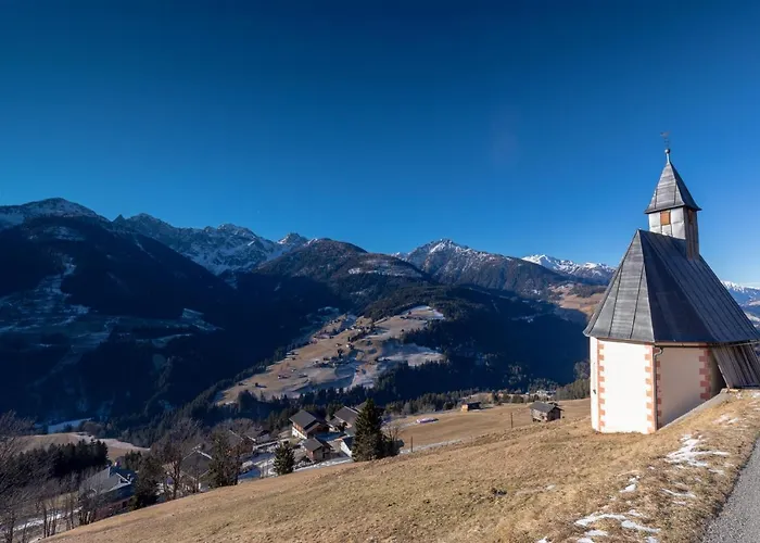Apartamento Joergishof Untertscheltsch