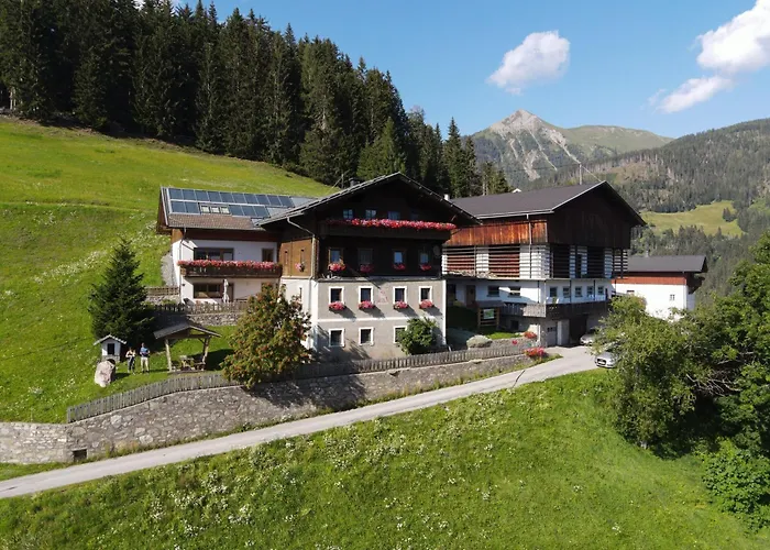 Apartamento Joergishof