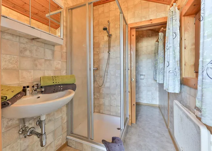 Apartamento Joergishof Untertscheltsch