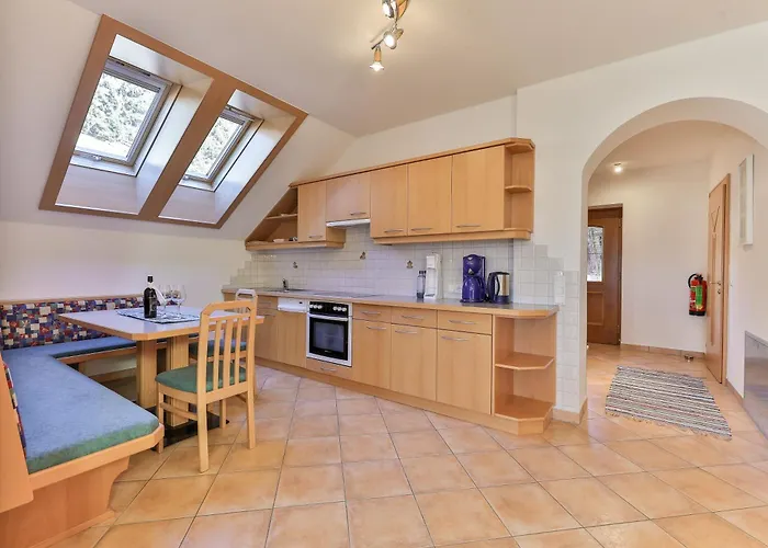 Joergishof Apartamento Untertscheltsch