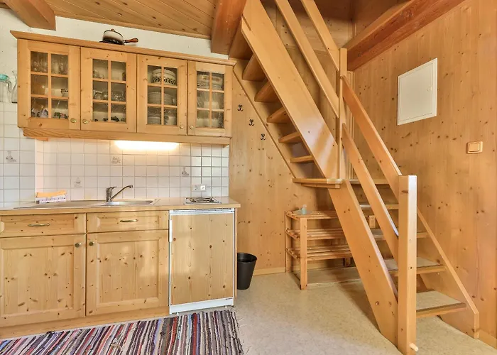 Apartamento Joergishof Untertscheltsch