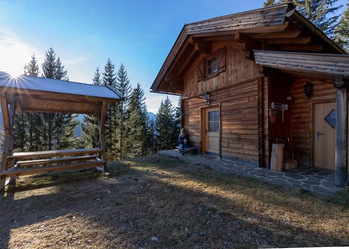 Apartment Joergishof *