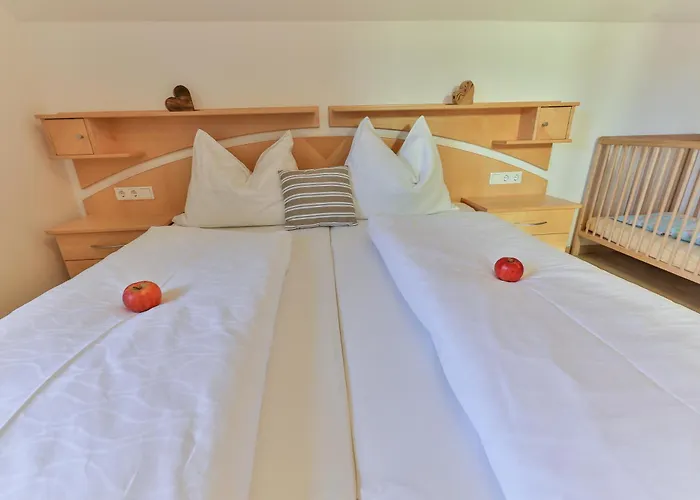 Joergishof Apartamento Untertscheltsch