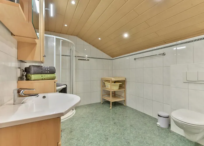 Joergishof Apartment *