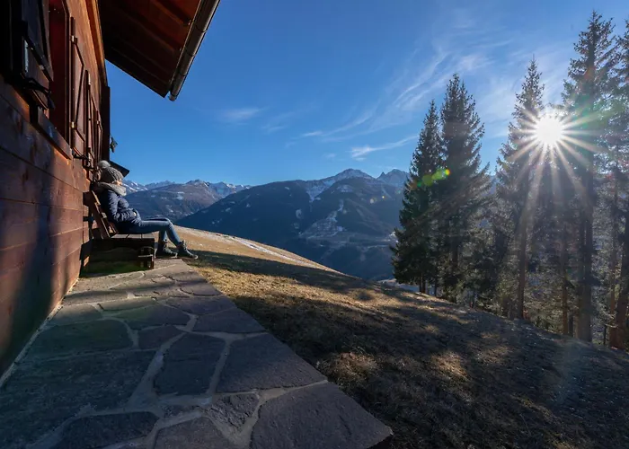 Joergishof Apartamento *