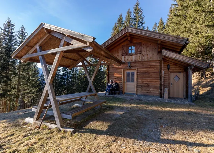 Apartment Joergishof *